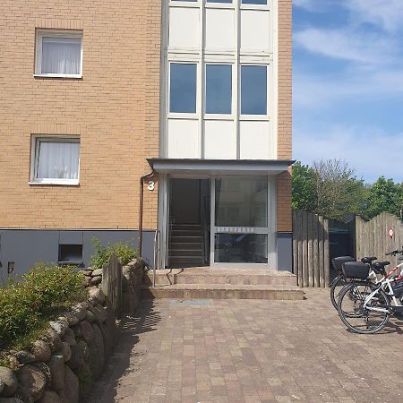 Ferienwohnung Strandnah In Westerland Auf Sylt Exterior photo